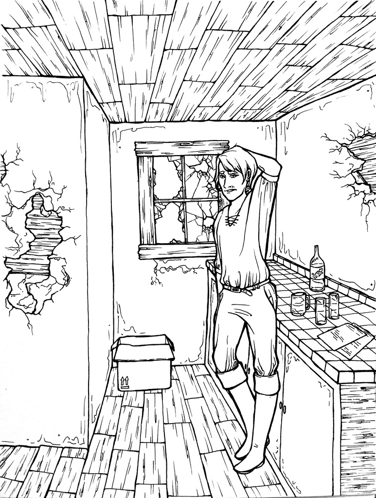 773x1024 The World's Best Photos Of Broken And Floorboard