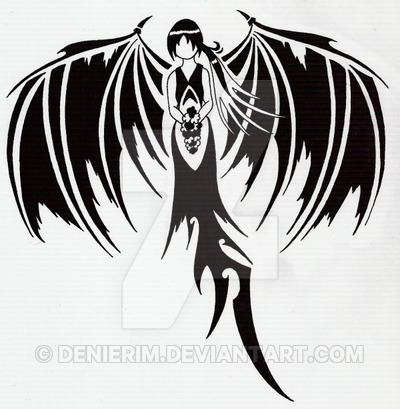 400x409 Broken Wings