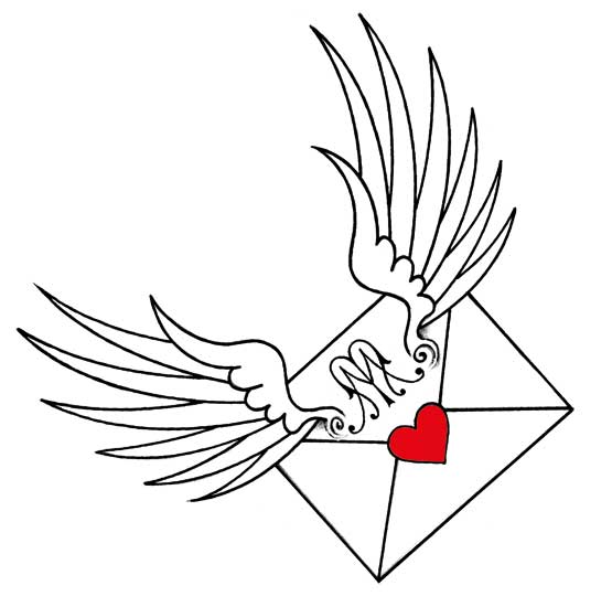 555x550 Drawings Tattoo