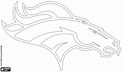 426x250 Denver Broncos Logo Drawings Nike Logo Drawings