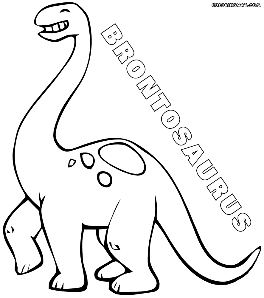 The best free Brontosaurus drawing images. Download from 71 free ...