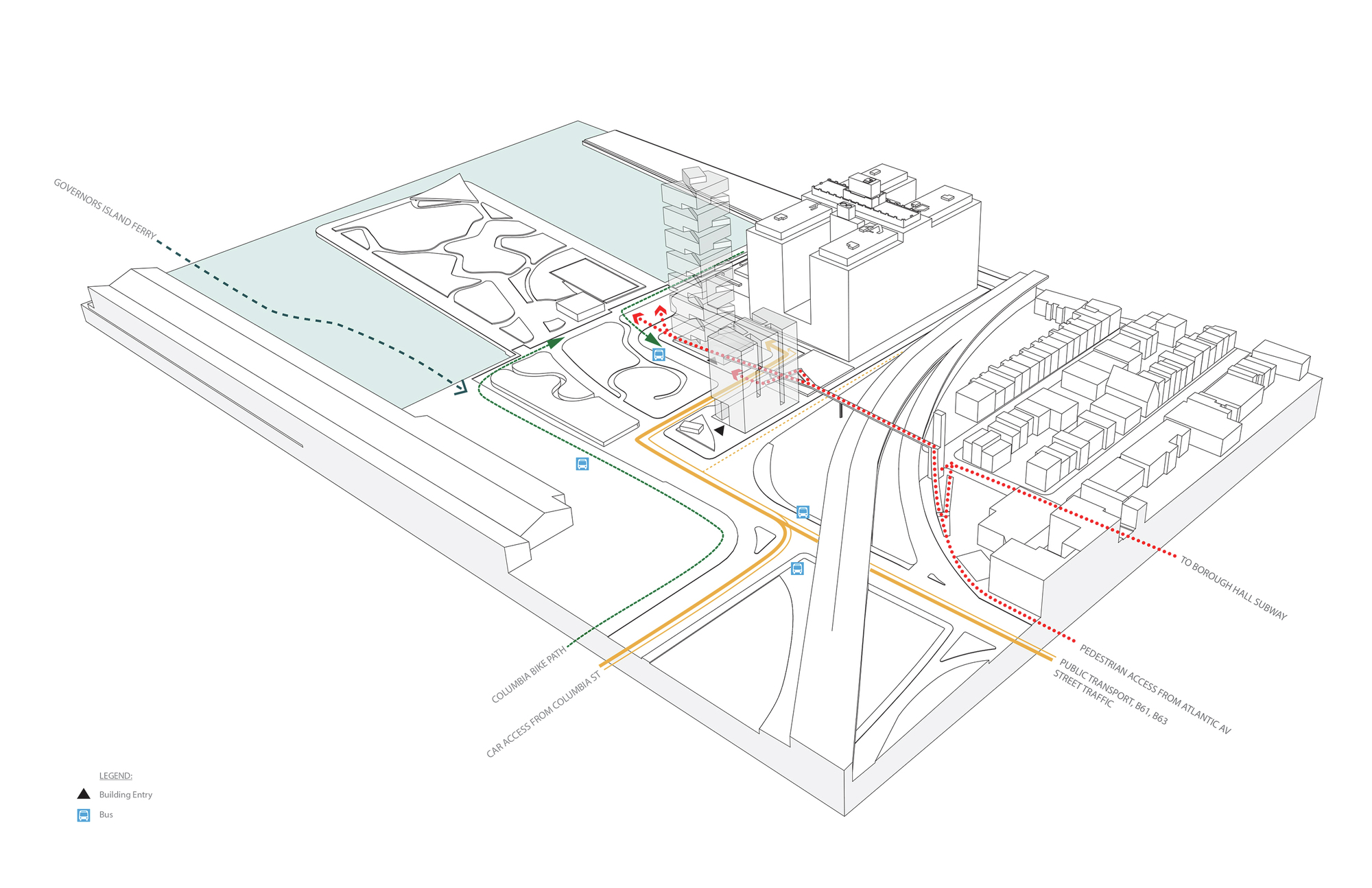 2000x1294 Gallery Of Brooklyn Bridge Park What A Design By O'Neill Mcvoy +