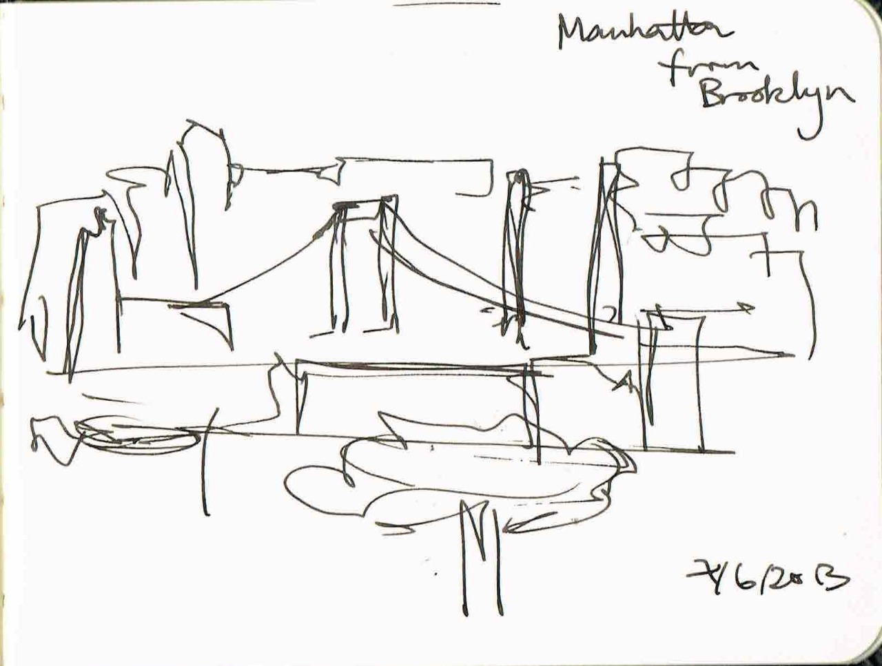 1280x967 Urban Sketches