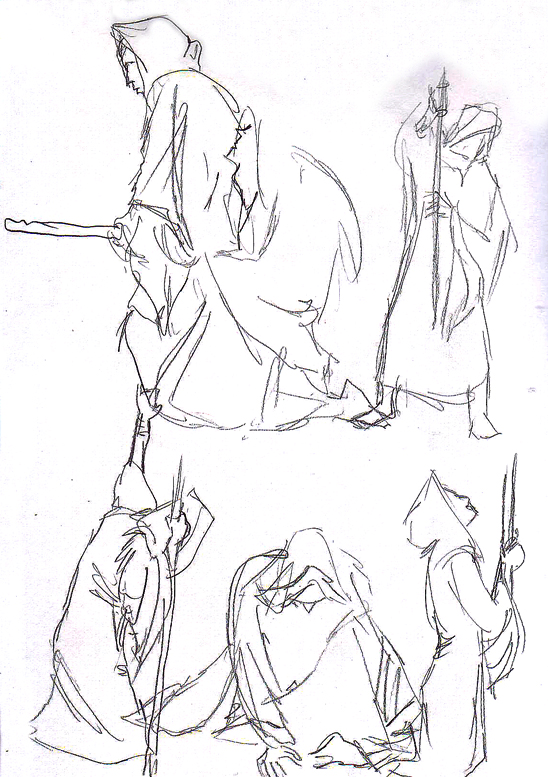 548x777 Figure Drawing Tim Paul Illustrations Page 4