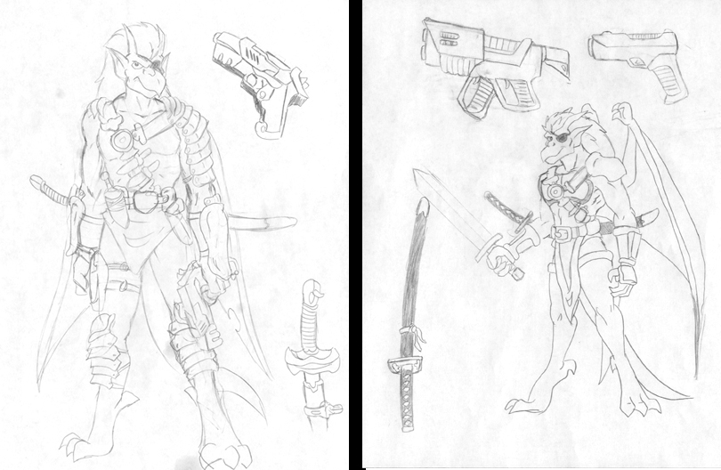 810x528 Gargoyles Future Brooklyn By Robbybevard