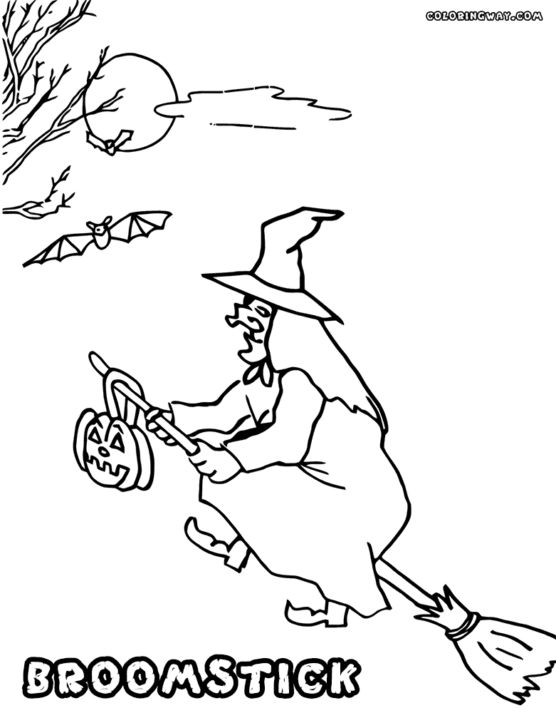 781x1000 Broom Coloring Pages Coloring Pages To Download And Print
