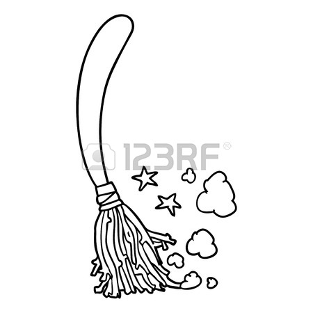 450x450 Broom Artwork Stock Photos. Royalty Free Business Images