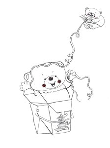 224x300 Brother Sister Drawings