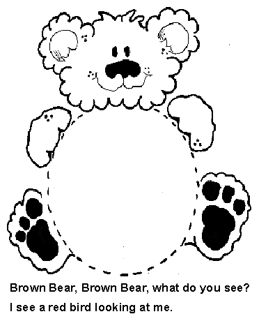 395x460 Brown Bear