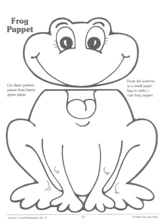 547x720 Octopus Paper Bag Puppet Oceans Paper Bag Puppets