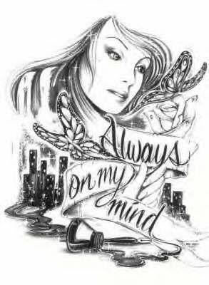 293x400 Photo Gangster Clown Forums Gangster Clown Drawings