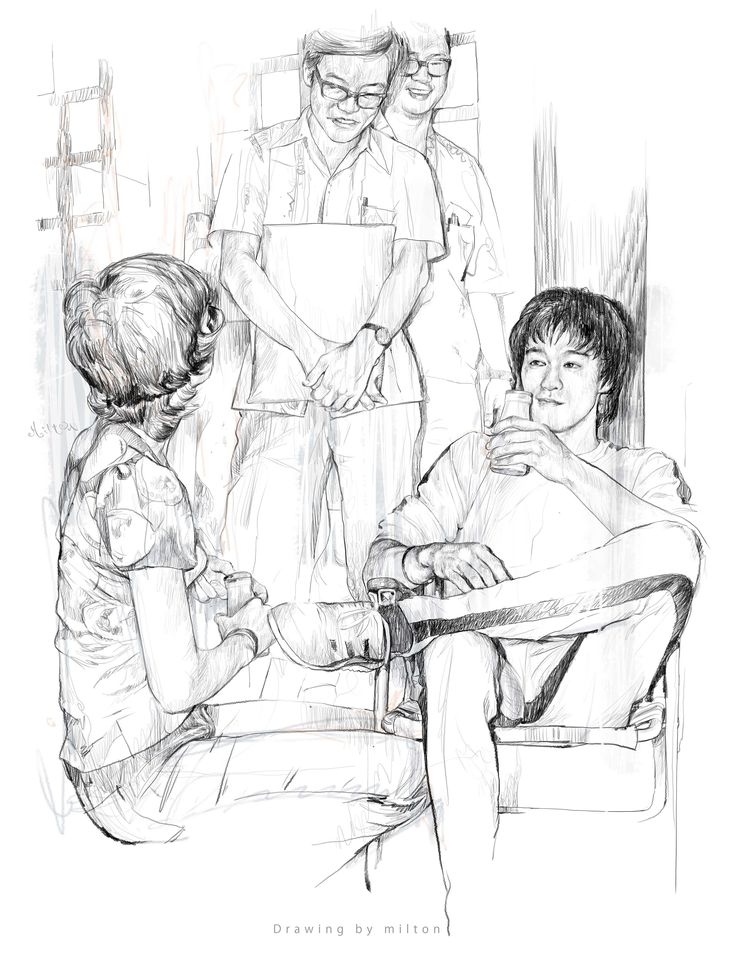 736x954 121 Best Bruce Lee Drawings By Milton Wong Images