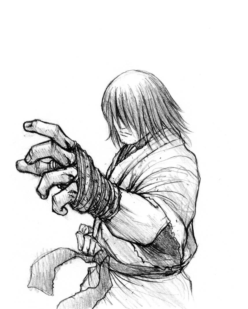 858x1068 Choibaedal Aka Masutatsu Oyama By Werder