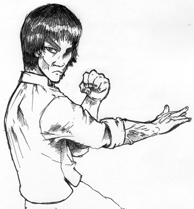 400x432 How Drawing Lead Me To Digital Art Amp Design