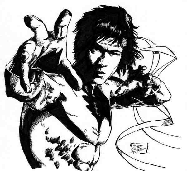 600x549 68 Best Bruce Lee Images On Marshal Arts, Brandon Lee