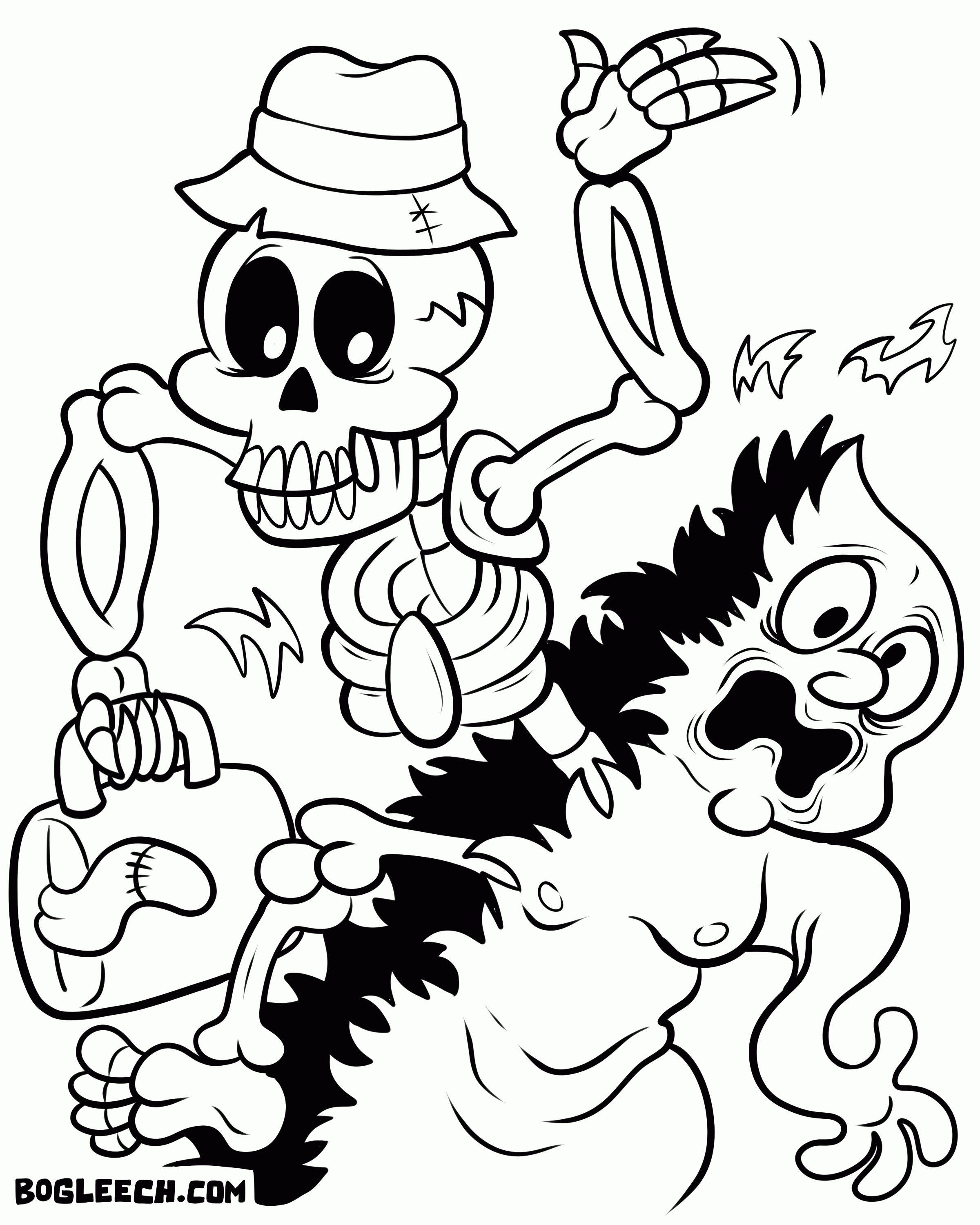 2400x3000 Boston Terrier Coloring Pages For Adults Bruins Symbol Celtics