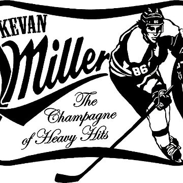 360x360 Kevan Miller Time (Bruins)