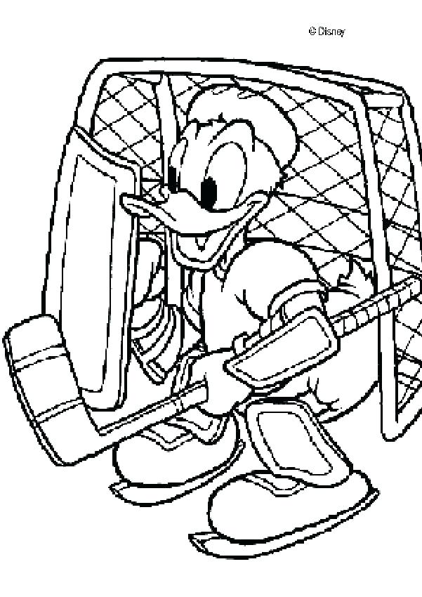 601x850 Nhl Logo Coloring Pages Hockey Coloring Pages Hockey Goalie