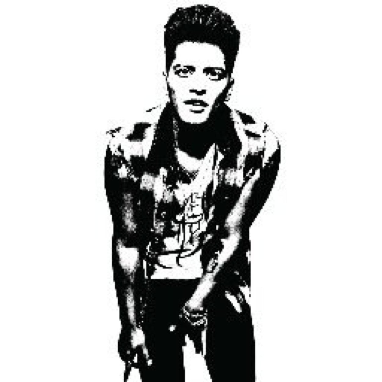 1252x1252 Bruno Mars Hooligans (@anelkimberly) Twitter