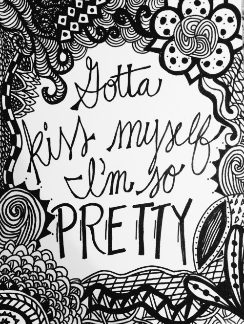 500x663 Bruno Mars Uptown Funk Black And White Tumblr