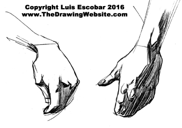 356x251 Brush Example The Drawing Website