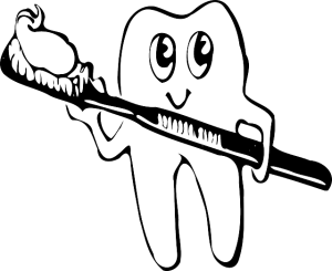 300x245 Elmo's Brushy Brush Song