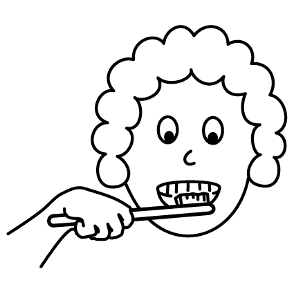 425x425 Full Page Image With Words, Free Picture Exchange Communication