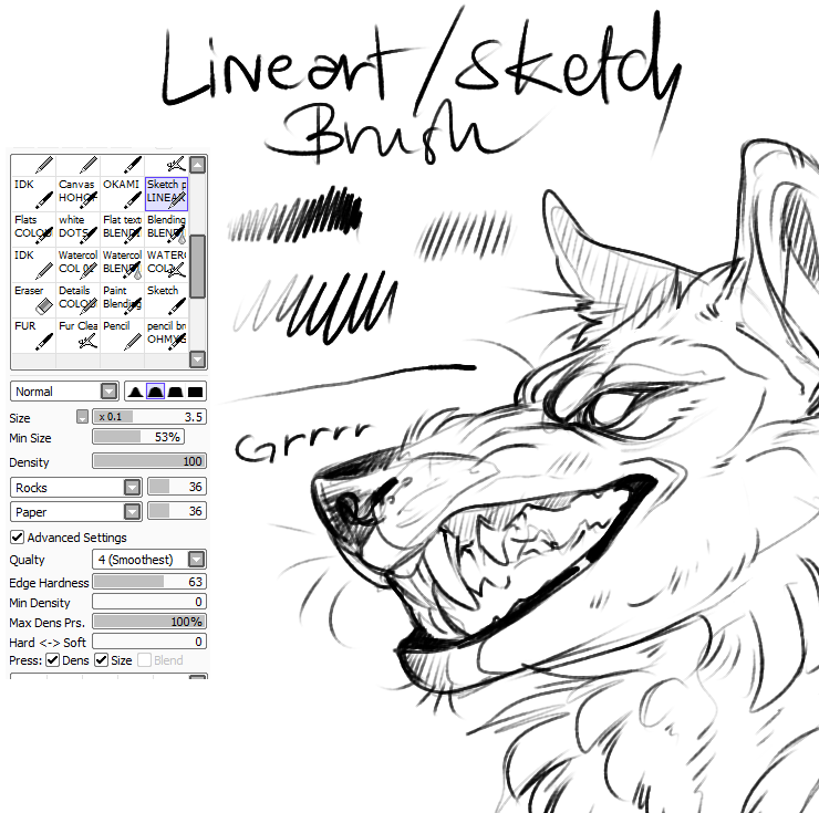 740x735 Tobiarts Lilaira Many People Asked Me About My Brush