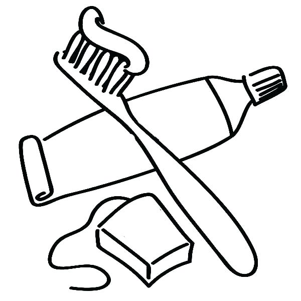 600x600 Teeth Coloring Teeth Coloring Sheets Tooth Brushing Coloring Pages
