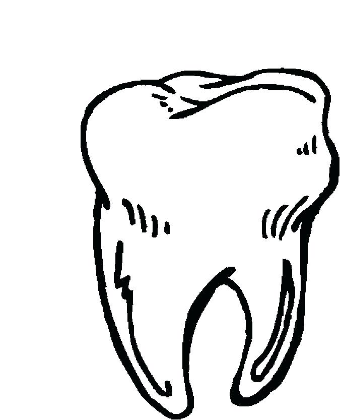 675x833 Tooth Color Page Teeth Brushing Coloring Pages Happy Tooth Brush