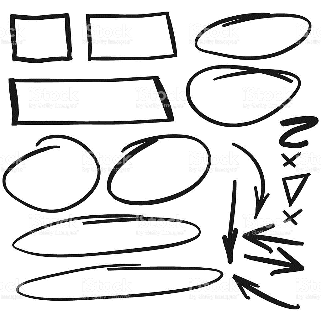 1024x1024 Drawn Bubble Sketch