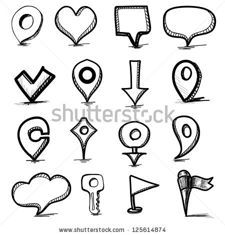 450x470 Popup Bubble Sketches