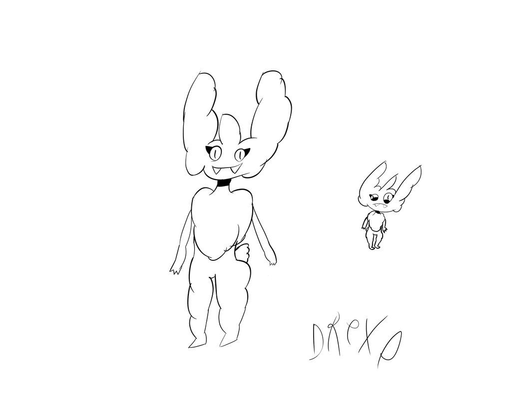 1013x788 Random Bubble Drawing By Drexodium