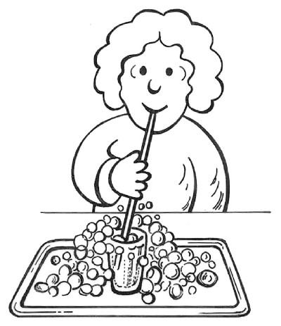 400x463 Bubble Print Paper Art Howstuffworks