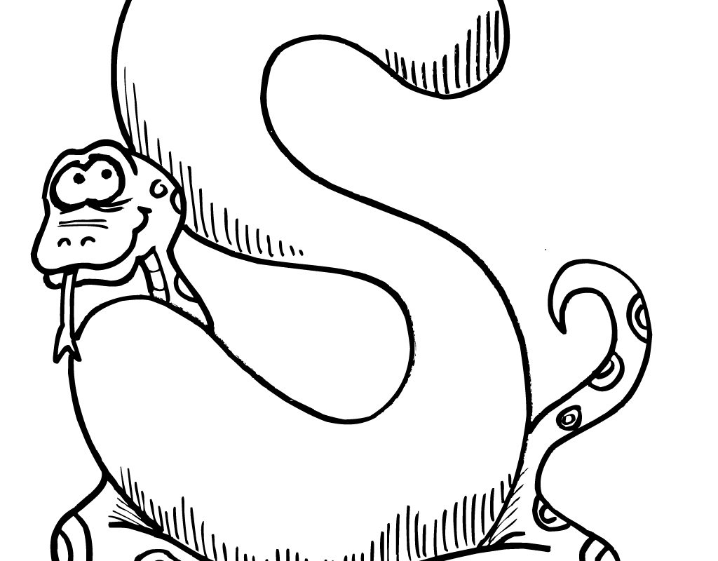 1024x800 Nice Letter M Coloring Sheet Pages Bubble For Kids Free Printable