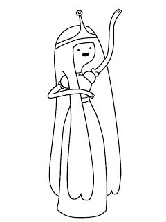 240x320 How To Draw Princess Bubblegum Adventure Time