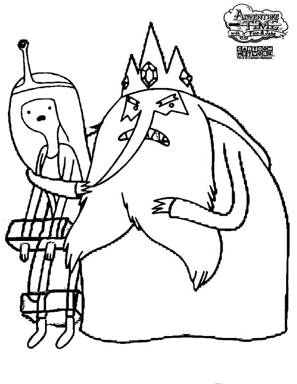 600x776 Bubblegum Coloring Pages Adventure Time Coloring Pages Princess