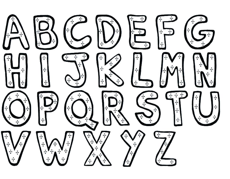 974x760 Coloring Pages Of Letters Synthesis.site