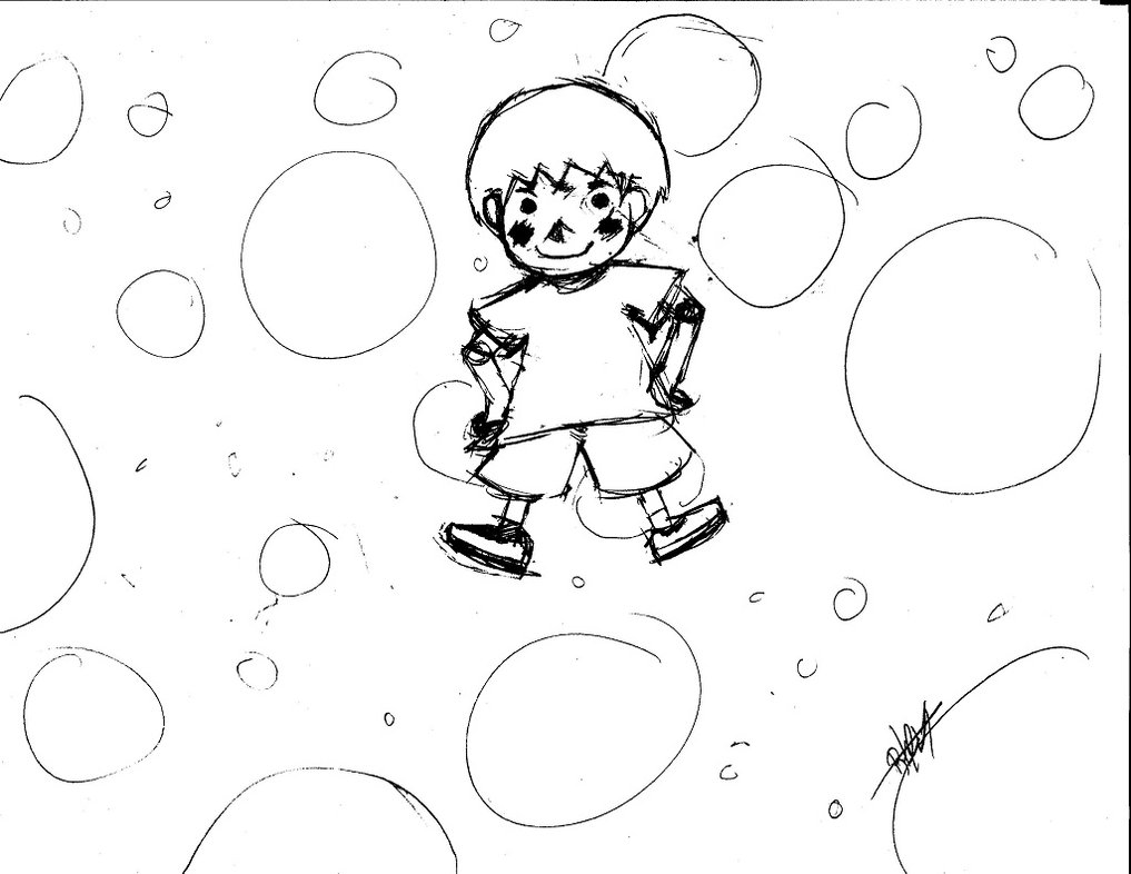 1017x786 Bubbles And The King's Son By Rh En