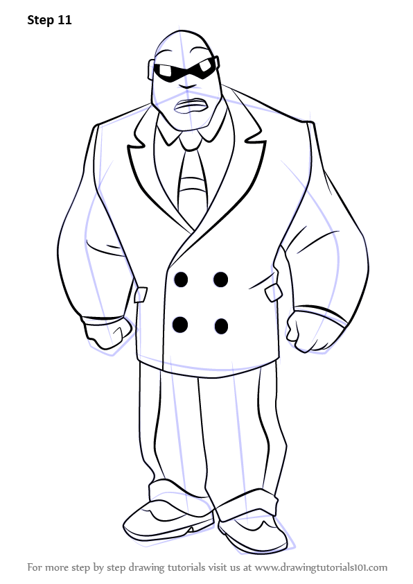 596x842 Learn How To Draw Cobra Bubbles From Lilo And Stitch (Lilo