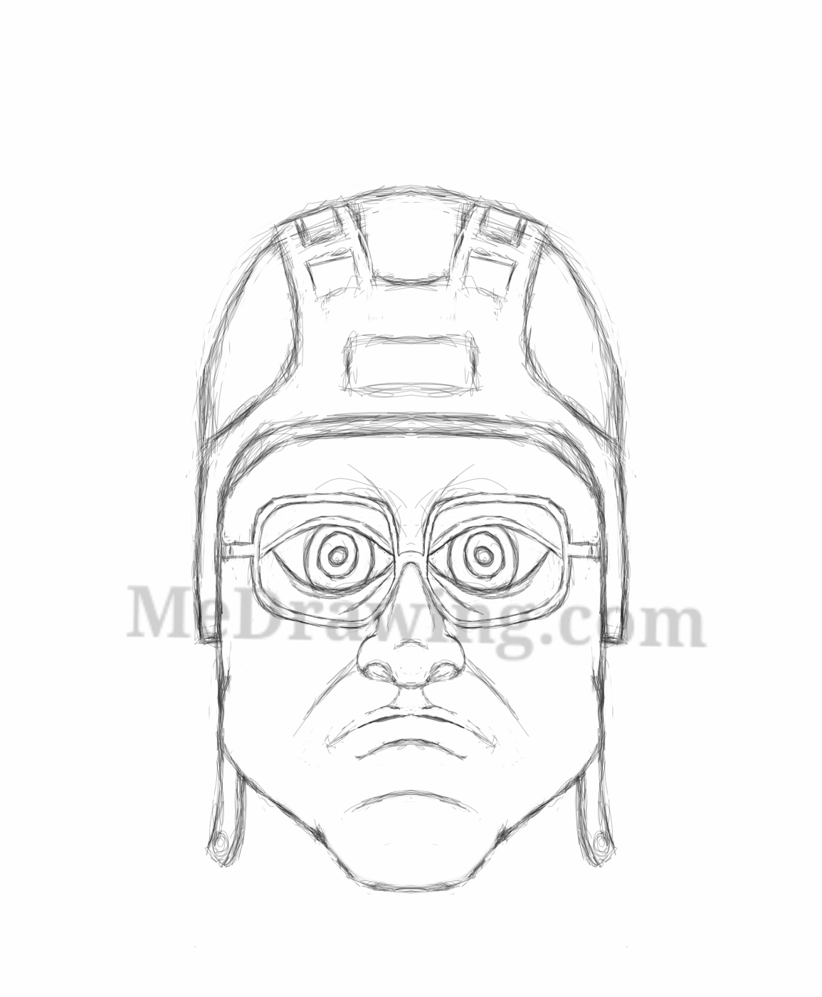 1155x1401 Trailer Park Boys Bubbles Sketch