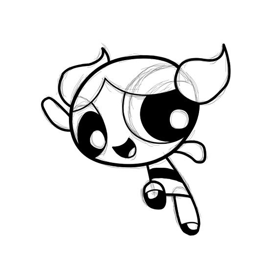 550x550 32 Best Drawing Images On How To Draw, Draw Hair