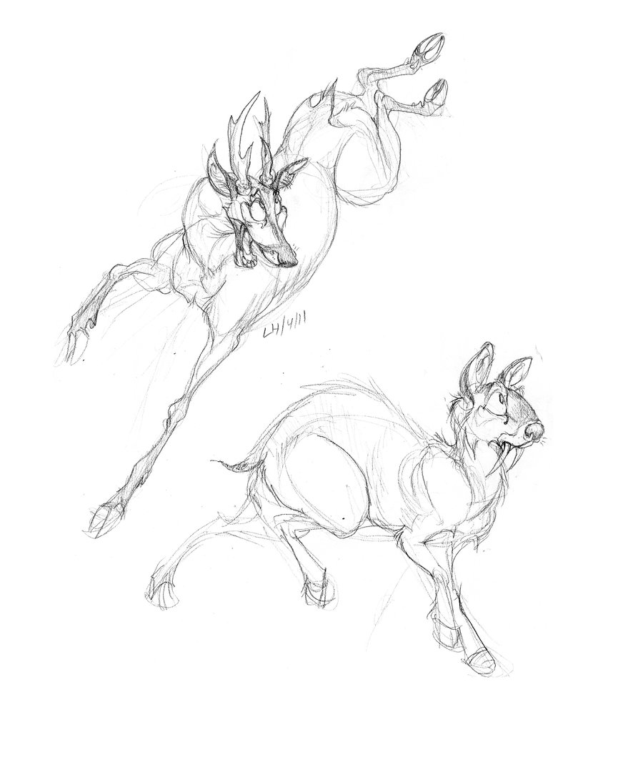 900x1077 Deerdrawing Explore Deerdrawing