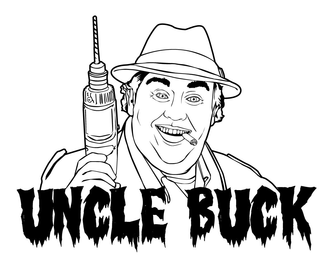 1172x950 Uncle Buck Josef Buchanan Beendeleted, Inc. Freelance Design