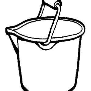 Bucket Drawing at GetDrawings | Free download