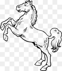 260x300 Free Download Horse Bucking Tattoo Clip Art