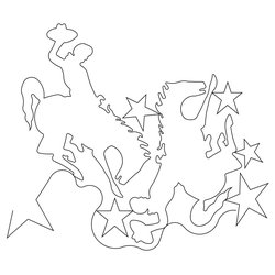 250x250 Shop Category Animals Mammals Product Bucking Horse E2e