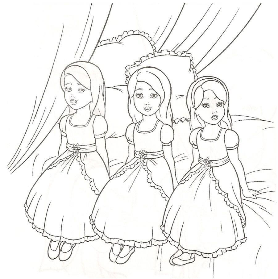 901x904 Barbie Princess Drawing Pages Elegant Barbie Coloring Pages