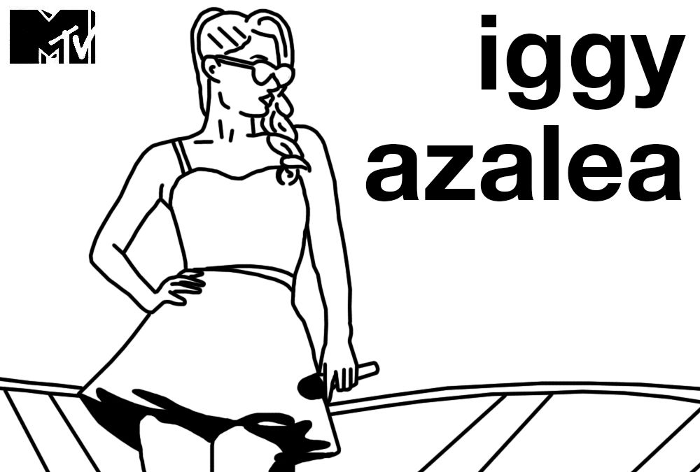 1000x675 These Lollapalooza Coloring Pages Are Going To Inspire Your Inner