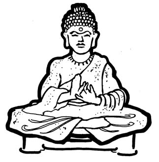 323x330 Buddha Clipart Free Download Clip Art Free Clip Art